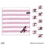 MOOMIN Moomin initial стежок ( little mii) полотенце носовой платок подарок подарок праздник подарок полотенце картинная галерея официальный сувенир Рождество 