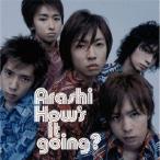 嵐 How's it going?＜通常盤＞ CD