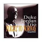 Duke Jordan Flight To Norway CD