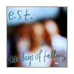 E.S.T. (Esbjorn Svensson Trio) Seven Days Of Falling CD
