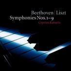 ¥·¥×¥ê¥¢¥ó¡¦¥«¥Ä¥¡¥ê¥¹ Beethoven : Symphonies Nos. 1 - 9 ( Transcription by Liszt ) / Katsaris CD