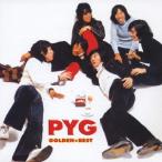 PYG ゴールデン☆ベスト PYG CD