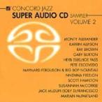 Various Artists Super Audio CD Sampler Vol.2 SACD Hybrid