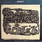 Spirit Spirit of '76 CD