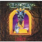Testament The Legacy CD