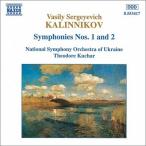¥Æ¥ª¥É¥ì¡¦¥¯¥Á¥ã¥ë Kalinnikov: Symphonies nos 1 & 2 CD