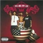 N.E.R.D Fly or Die CD