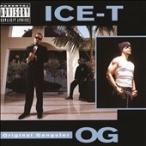 Ice-T O.G. (Original Gangster) CD