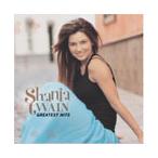 Shania Twain Greatest Hits CD