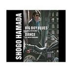 浜田省吾 BIG BOY BLUES/DANCE 12cmCD Single