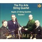 プロ・アルテ弦楽四重奏団 ハイドン: 弦楽四重奏曲集 CD