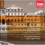 モーリス・アンドレ MUSIC FOR TRUMPET:HANDEL/HAYDN/ALBINONI/TELEMANN/MARCELLO/ETC:MAURICE ANDRE(tp) CD