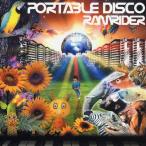 RAM RIDER PORTABLE DISCO CD