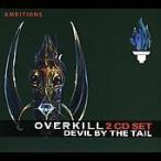 Overkill Devil By the Tail CD