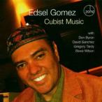 Edsel Gomez Cubist Music CD