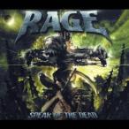 Rage スピーク・オヴ・ザ・デッド CD