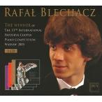 ラファウ・ブレハッチ ラファウ・ブレハッチ 〜2005年第15回ショパン国際ピアノコンクール・ライヴ CD