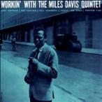 Miles Davis Workin' CD