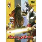  Ultraman Mebius Volume 5 DVD