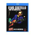 Elvis Costello & The Imposters Club Date _ Live In Memphis Blu-ray Disc