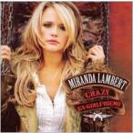Miranda Lambert Crazy Ex-Girlfriend CD