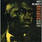 Art Blakey & The Jazz Messengers Moanin' (Blue Note)  CD