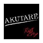 AKUTARE RIOT CITY 12cmCD Single