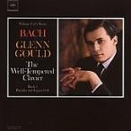 グレン・グールド J.S.Bach: The Well-Tempered Clavier Book.I Vol.2 -BWV.854-BWV.861 / Glenn Gould(p) CD