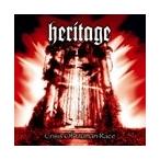 HERITAGE Crisis Of Human Race CD