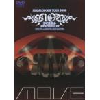 m.o.v.e m.o.v.e 10 YEARS ANNIVERSARY MEGALOPOLIS TOUR 2008 LIVE DVD at SHIBUYA CLUB QUATTRO DVD