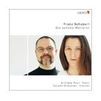 Post, Andreas/Dravenau, Tatjana Schubert: Die Schone Mullerin D.795 Op.25 (9/3-5/2007) / Andreas Post(T), Tatja CD