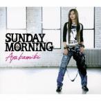 上木彩矢 SUNDAY MORNING(LIVE×AYA KAMIKI) 12cmCD Single