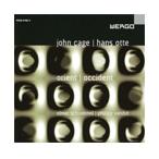 Philipp Vandre John Cage & Hans Otte_ Orient & Occident -Otte_ The Book of Sounds; Cage_ Sonatas, etc / Philipp CD