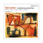  Karl * рис ta-20 век. кларнет произведение CD