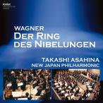 朝比奈隆 ワーグナー:ニーベルングの指環 全曲＜タワーレコード限定＞ CD