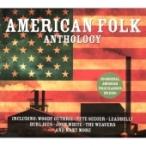 Various Artists American Folk Anthology CD