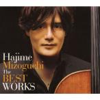  паз ..Hajime Mizoguchi The BEST WORKS CD