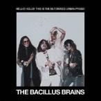 THE BACILLUS BRAINS (THE 日本脳炎) 電撃都市通信 CD