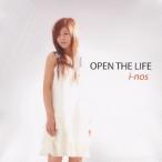 i-nos OPEN THE LIFE CD