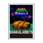 SHAKALABBITS SHAKALABBITS 「SHAKALABBITS」 バンド・スコア ［BOOK+CD］ Book