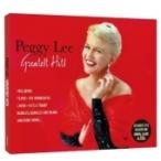 Peggy Lee Greatest Hits CD