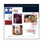 Johnny Mandel The Americanization of Emily / The Sandpiper / Drums of Africa＜完全生産限定盤＞ CD