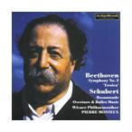 ピエール・モントゥー Beethoven: Symphony No.3; Schubert: Rosamunde / Pierre Monteux, Vienna Philharmonic Orches CD