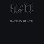 AC/DC Back in Black LP