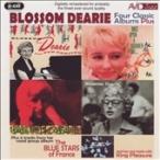 Blossom Dearie Four Classic Albums Plus CD