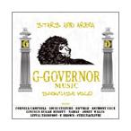 Various Artists G-GOVERNOR MUSIC SHOWCASE vol.0 STARS AND ARENA CD
