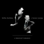 Billie Holiday Musical Romance CD