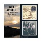 Wet Willie Keep On Smiling / Dixie Rock 