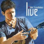 Jake Shimabukuro жить ~ J k*simab черный. мир ~ CD