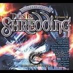 Various Artists This Is Shredding Volume 2<限定盤> CD